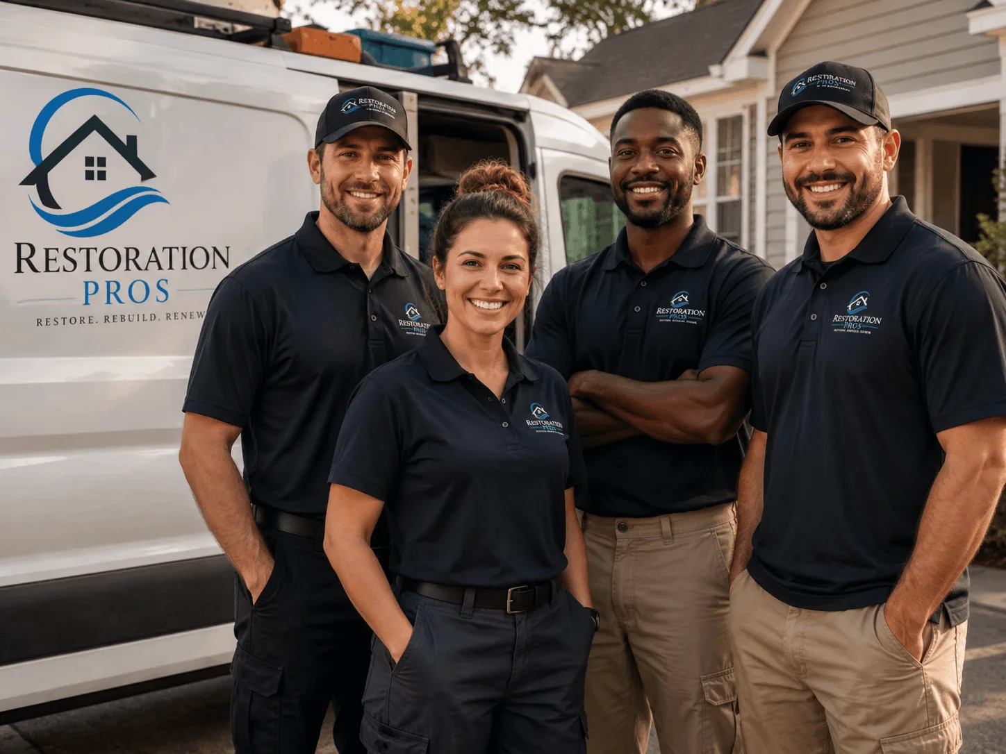 Professional Flood Damage Restoration Services in Clinton, NJ